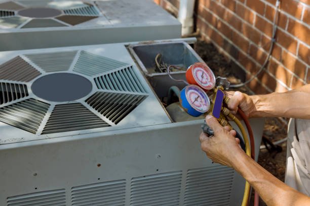 AC repair and maintenance