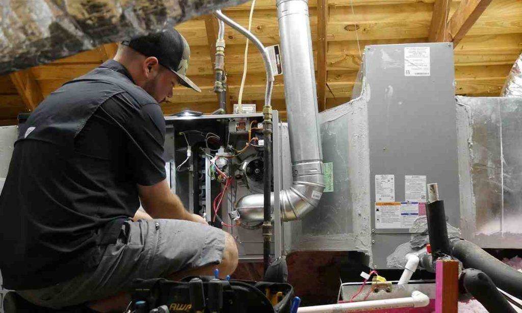 signs of AC Repair