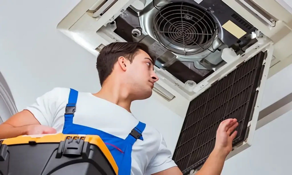 Regular HVAC Maintenance