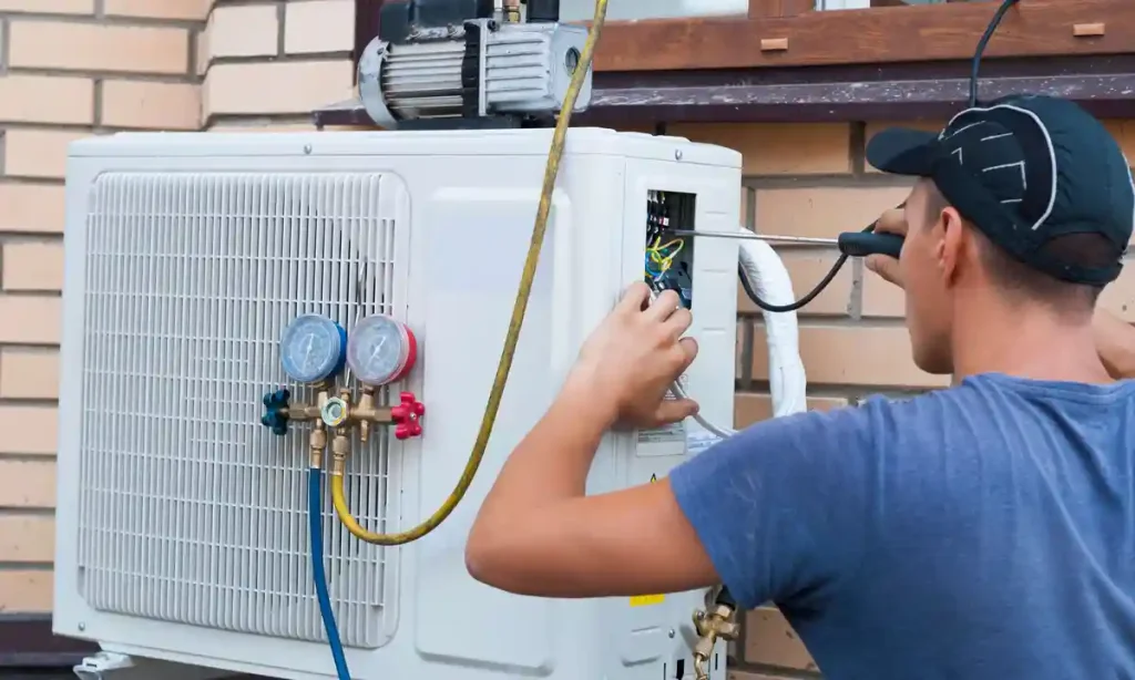 AC Installation Services