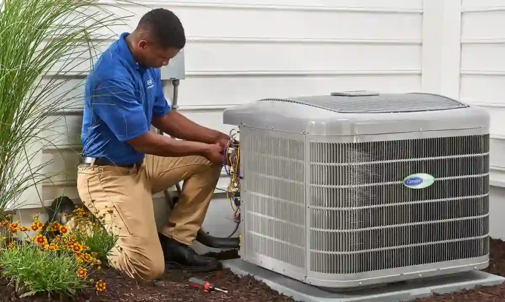 AC repair experts