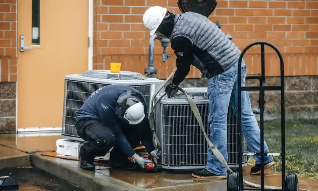 Regular AC Maintenance