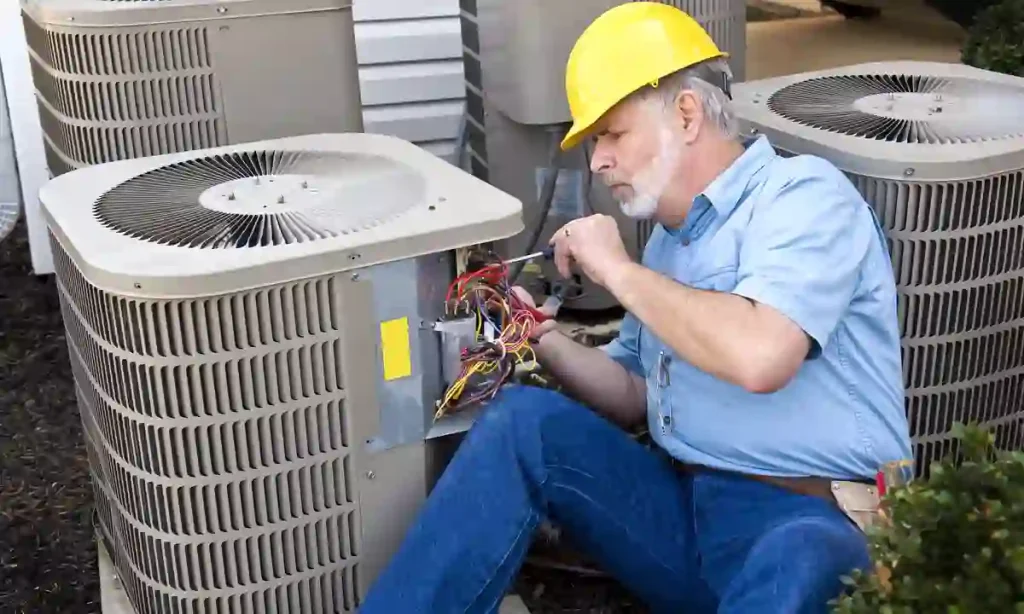 AC Maintenance