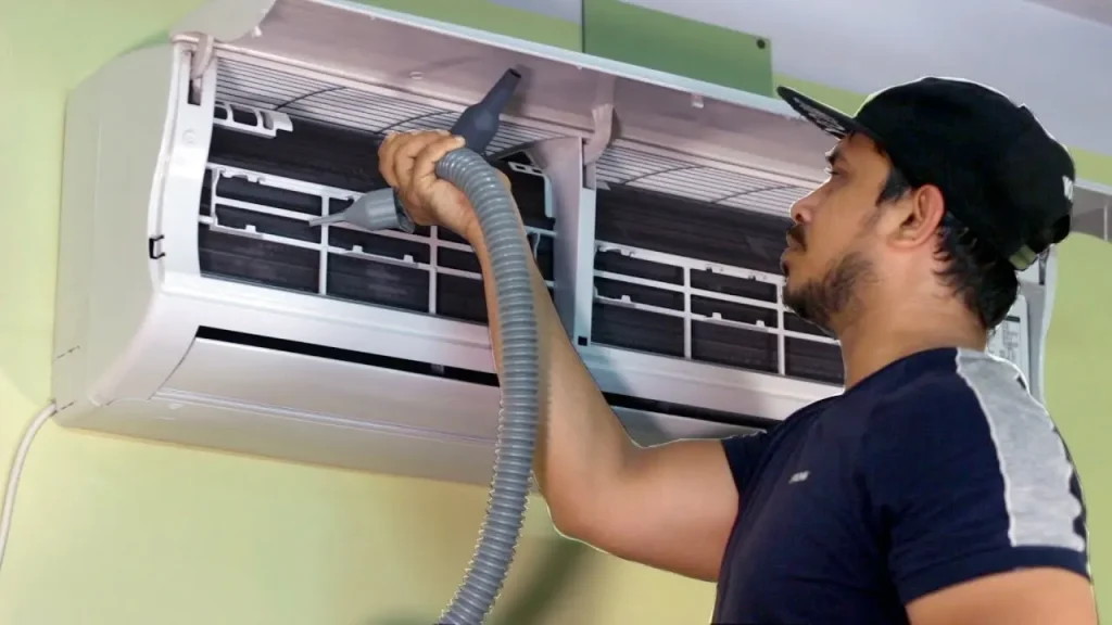 Expert AC Maintenance