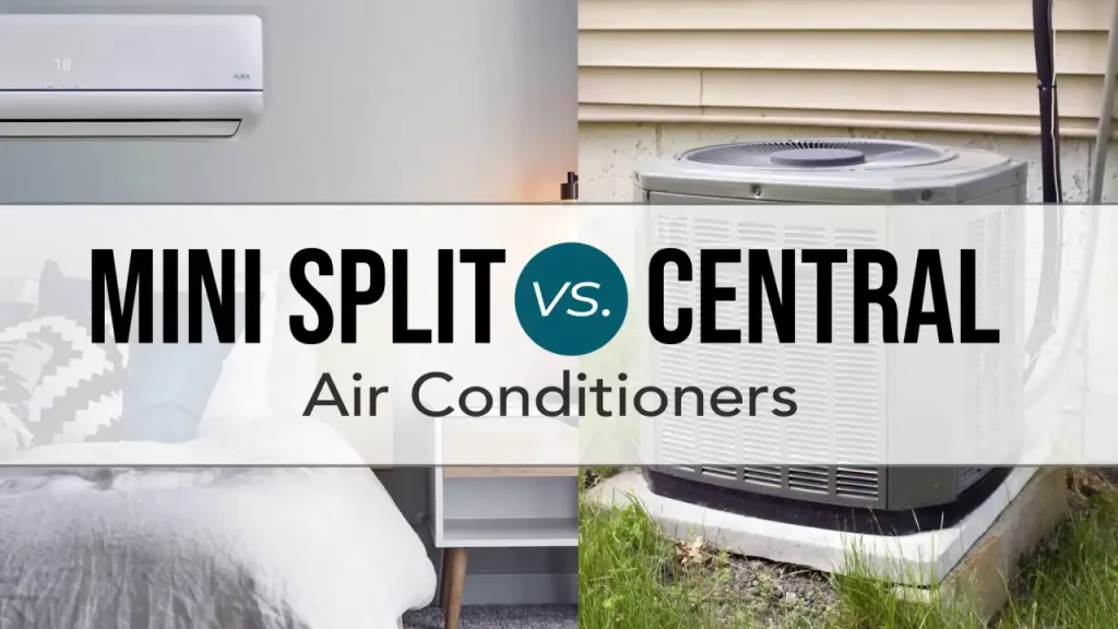 HVAC vs. Mini-Split Systems:
