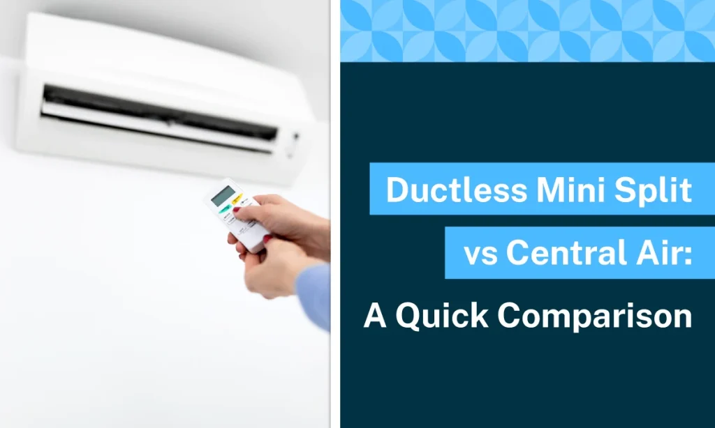 HVAC vs. Mini-Split Systems: