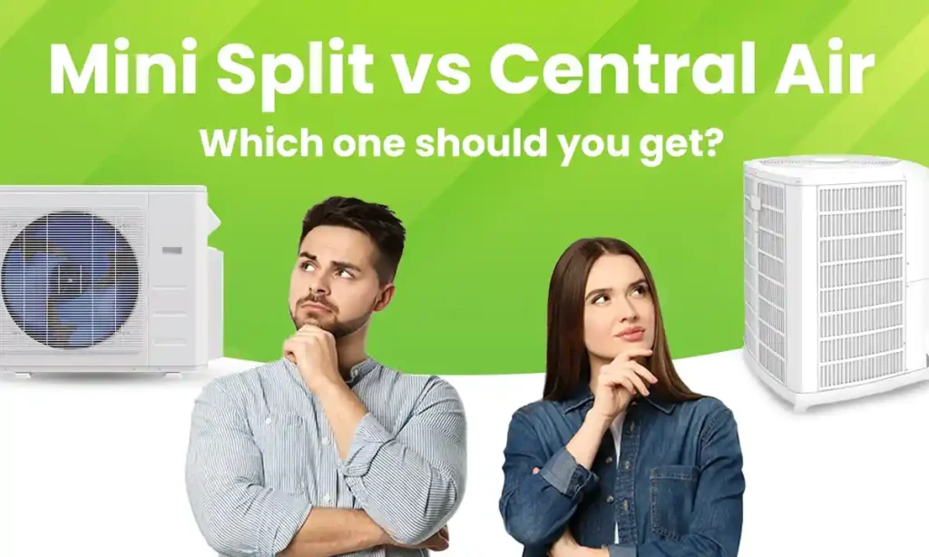 HVAC vs. Mini-Split