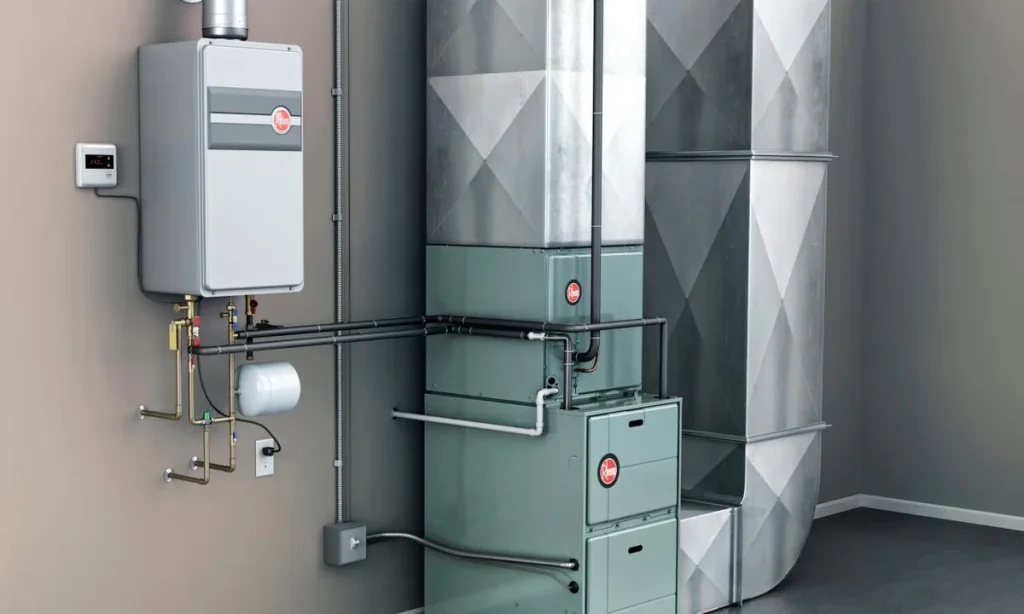 heating systems