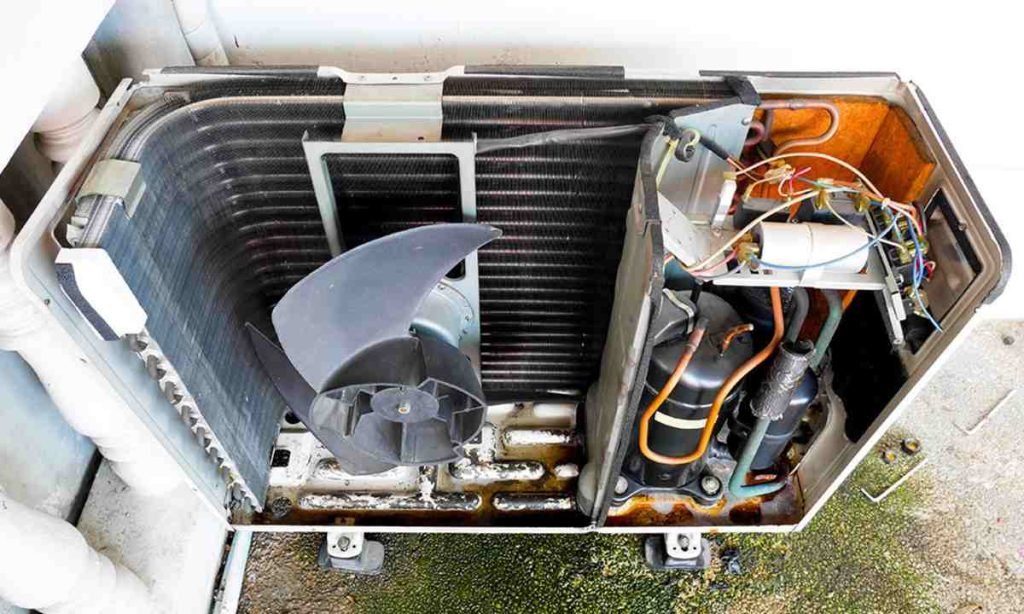 AC Compressor