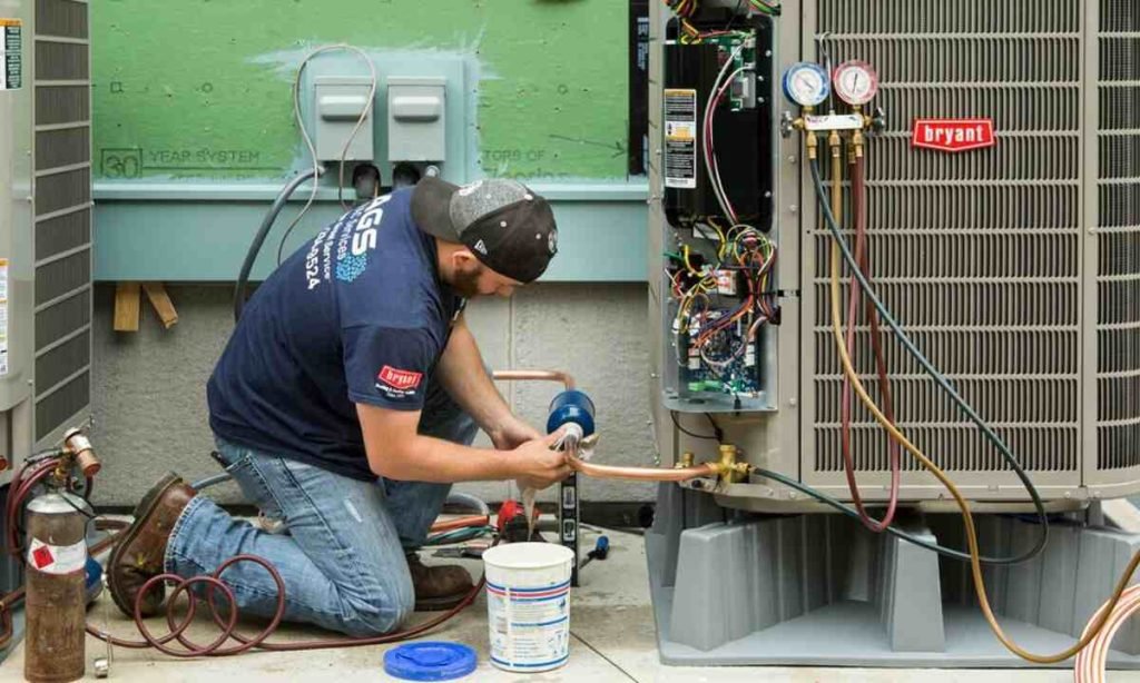 Troubleshooting Electrical Control Failure in HVAC System