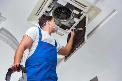 AC Repair & Maintenance Services Near At in Houston, TX