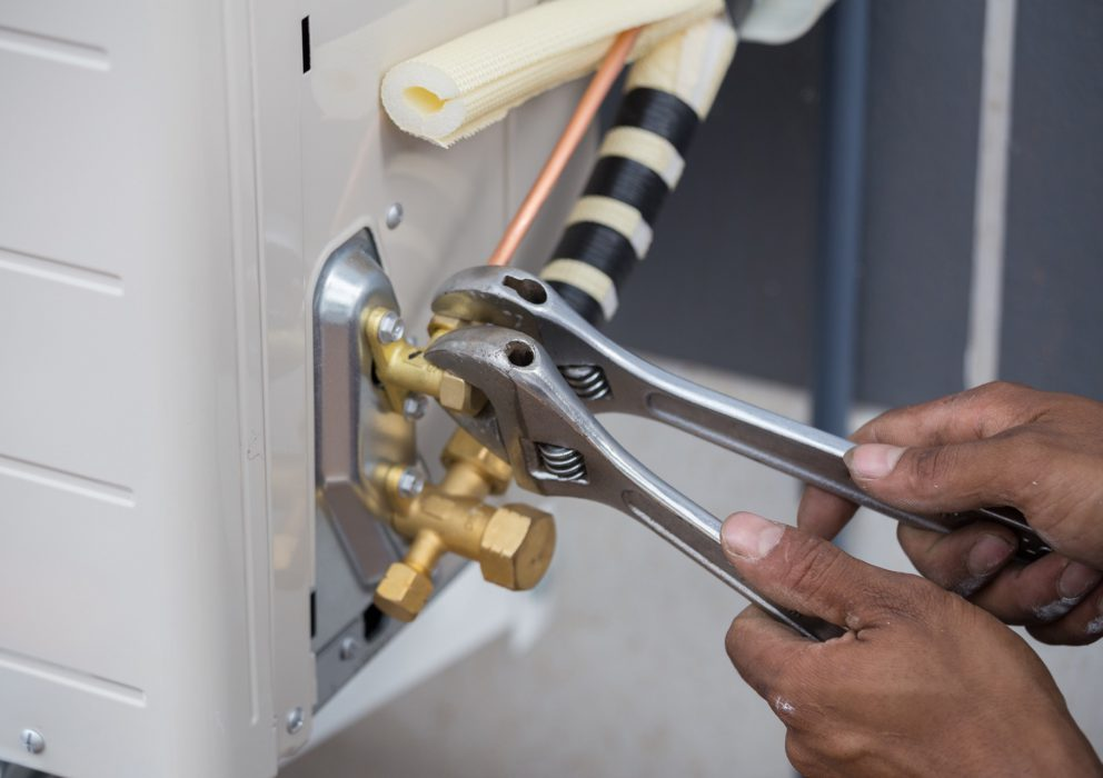 Air Conditioner Installation Near in Richmond, TX