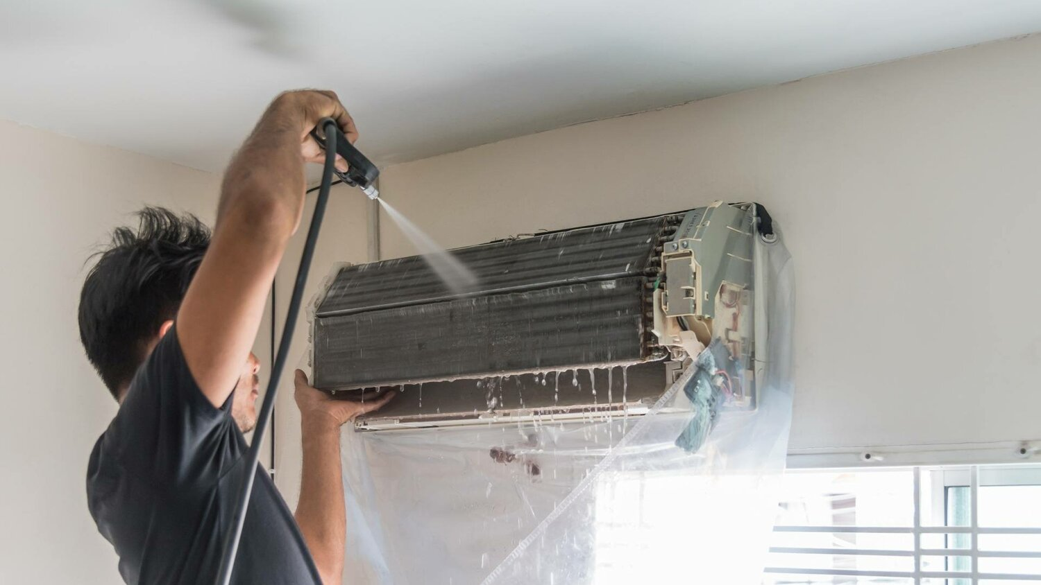 Air Conditioning Maintenance Near You in Houston, TX
