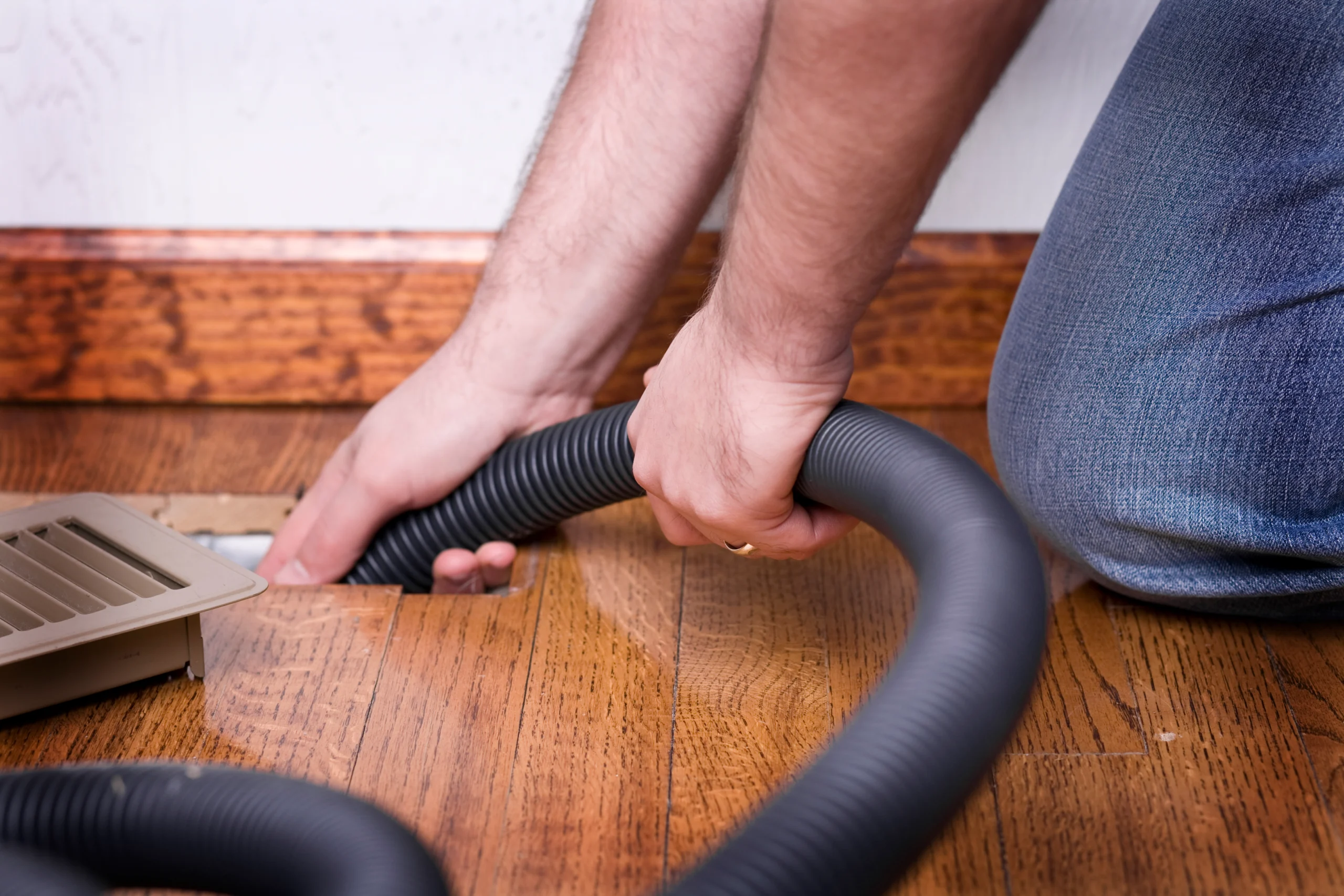 Air Duct Cleaning in Richmond TX