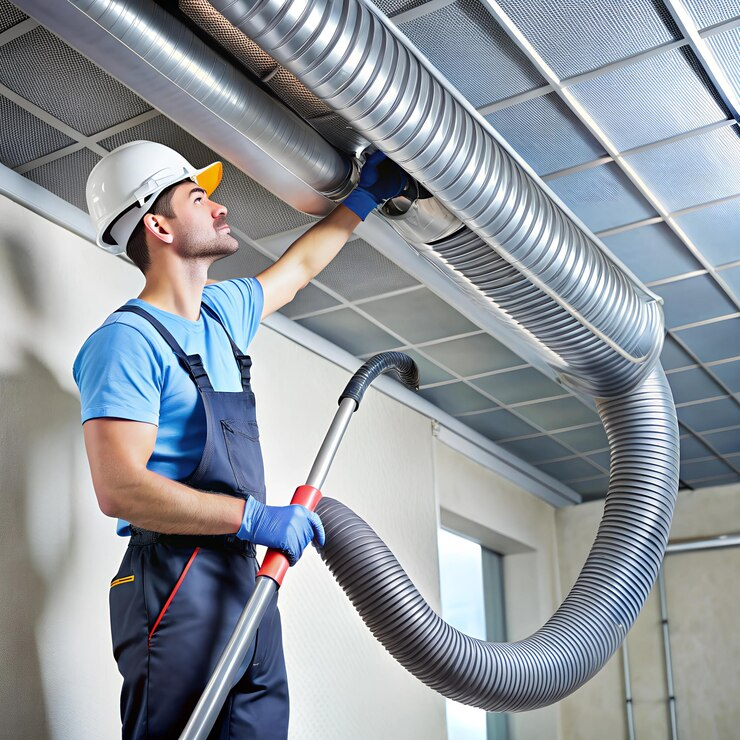Air Duct and Vent Cleaning Services in houston,TX