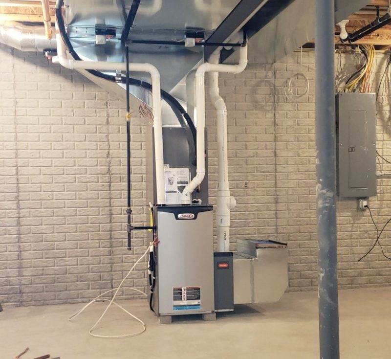 Furnace Installation Near in Richmond, TX