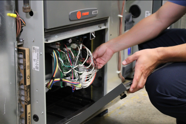 Furnace Installation in Richmond; TX