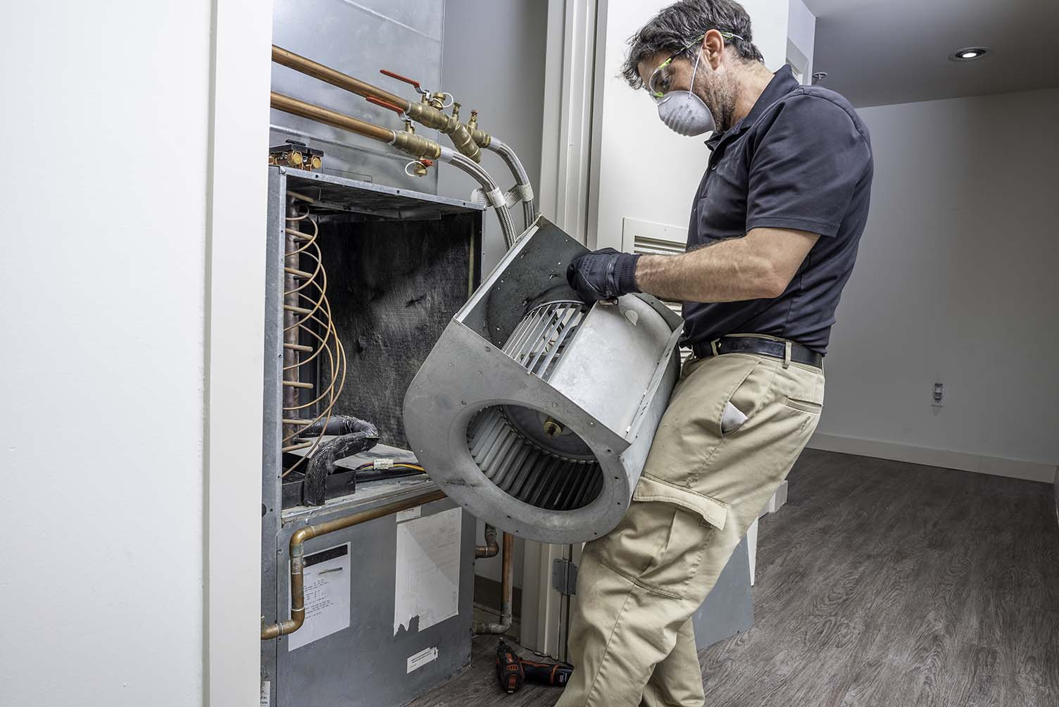 Furnace Replacement Near You in Richmond, TX