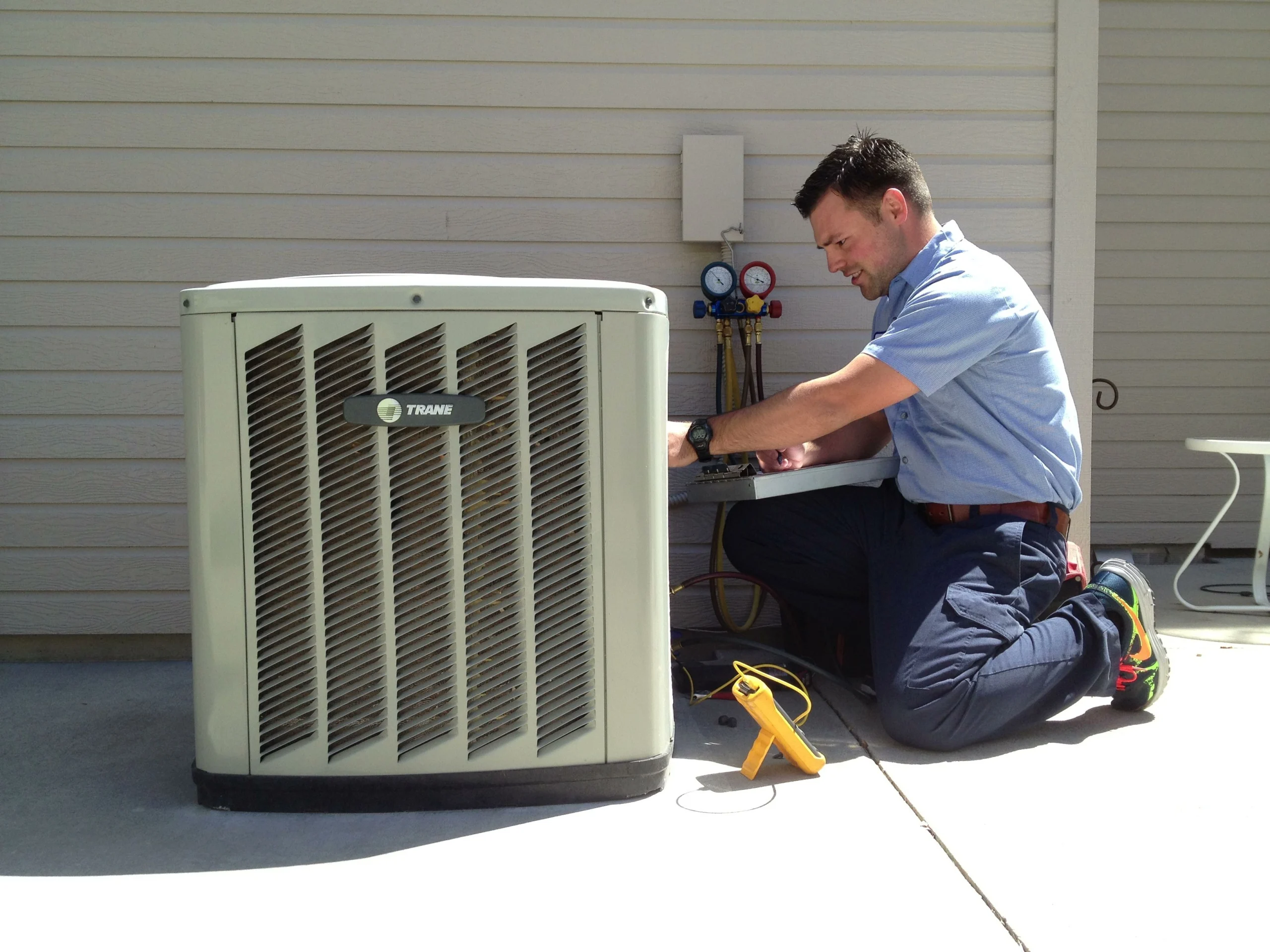 Furnace placement and Repair Near in Richmond; TX