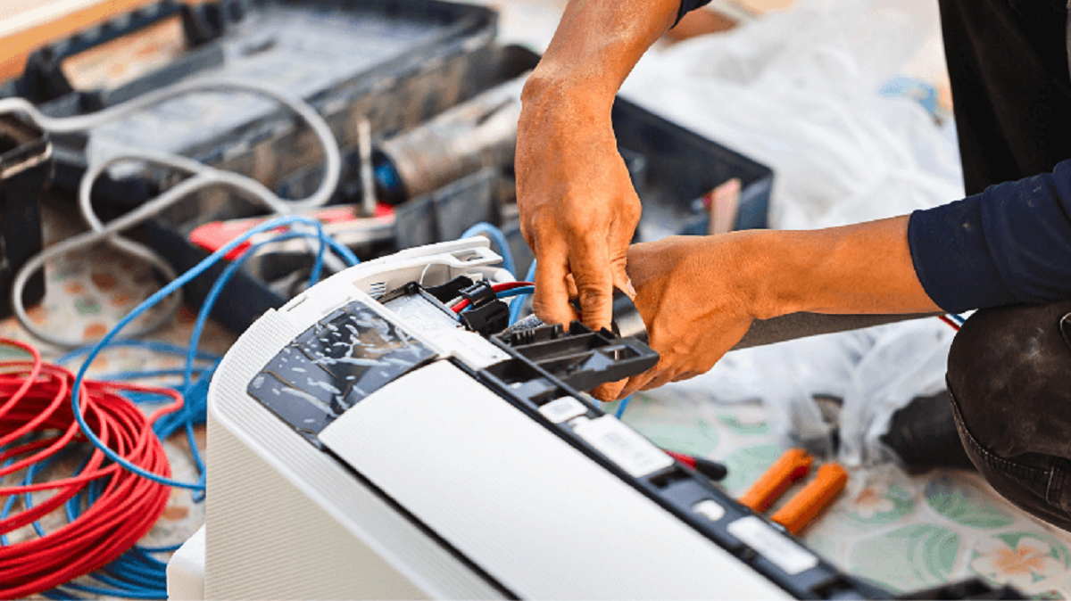 HVAC Replacement Services Near At in Houston, TX