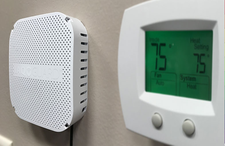 Indoor Air Near At in Richmond' TX