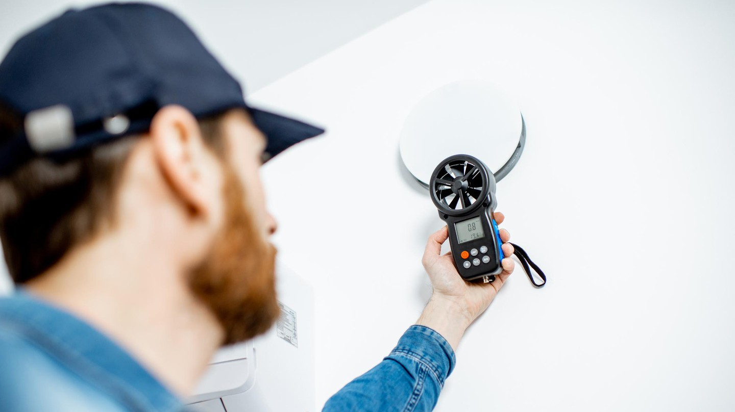 Indoor Air Near At in Richmond, TX