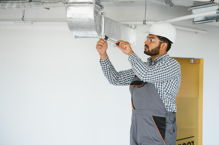 Vent Maintenance in houston,tx