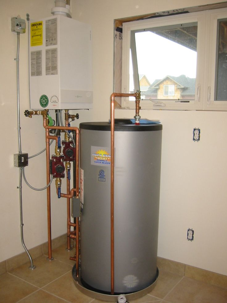 heating system in Richmond, TX.