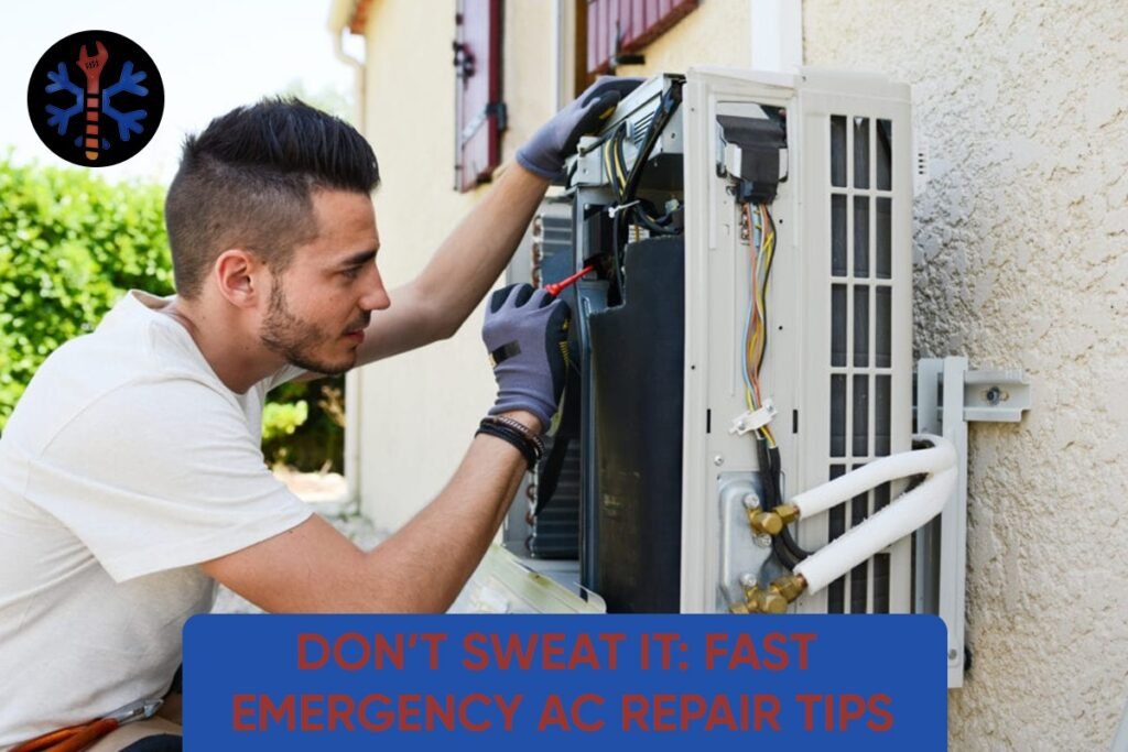 Air Conditioning Repair