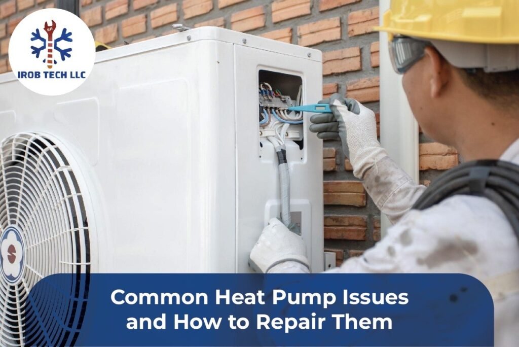 heat pump repair